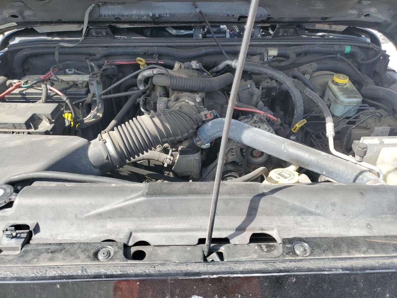 2008 Jeep Wrangler Unlimited Sahara VIN: 1J4GA59158L539335 Lot: 81982665