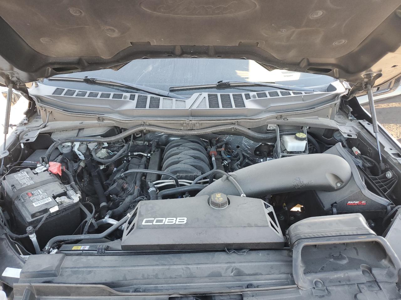 2023 Ford F150 VIN: 1FTMF1C58PKE03400 Lot: 82569435