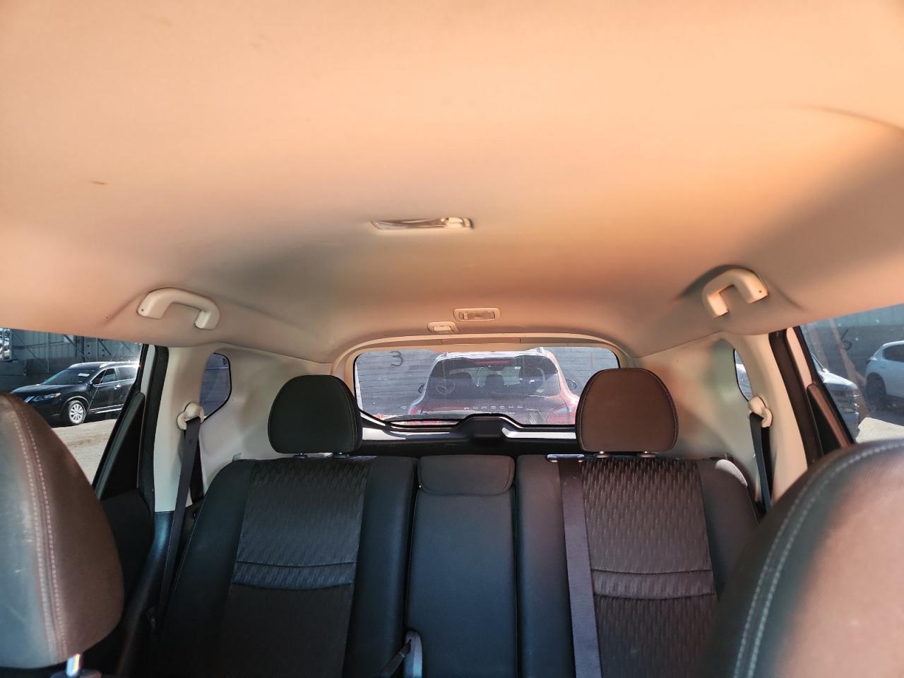 2017 Nissan Rogue S VIN: KNMAT2MV8HP608753 Lot: 82261385