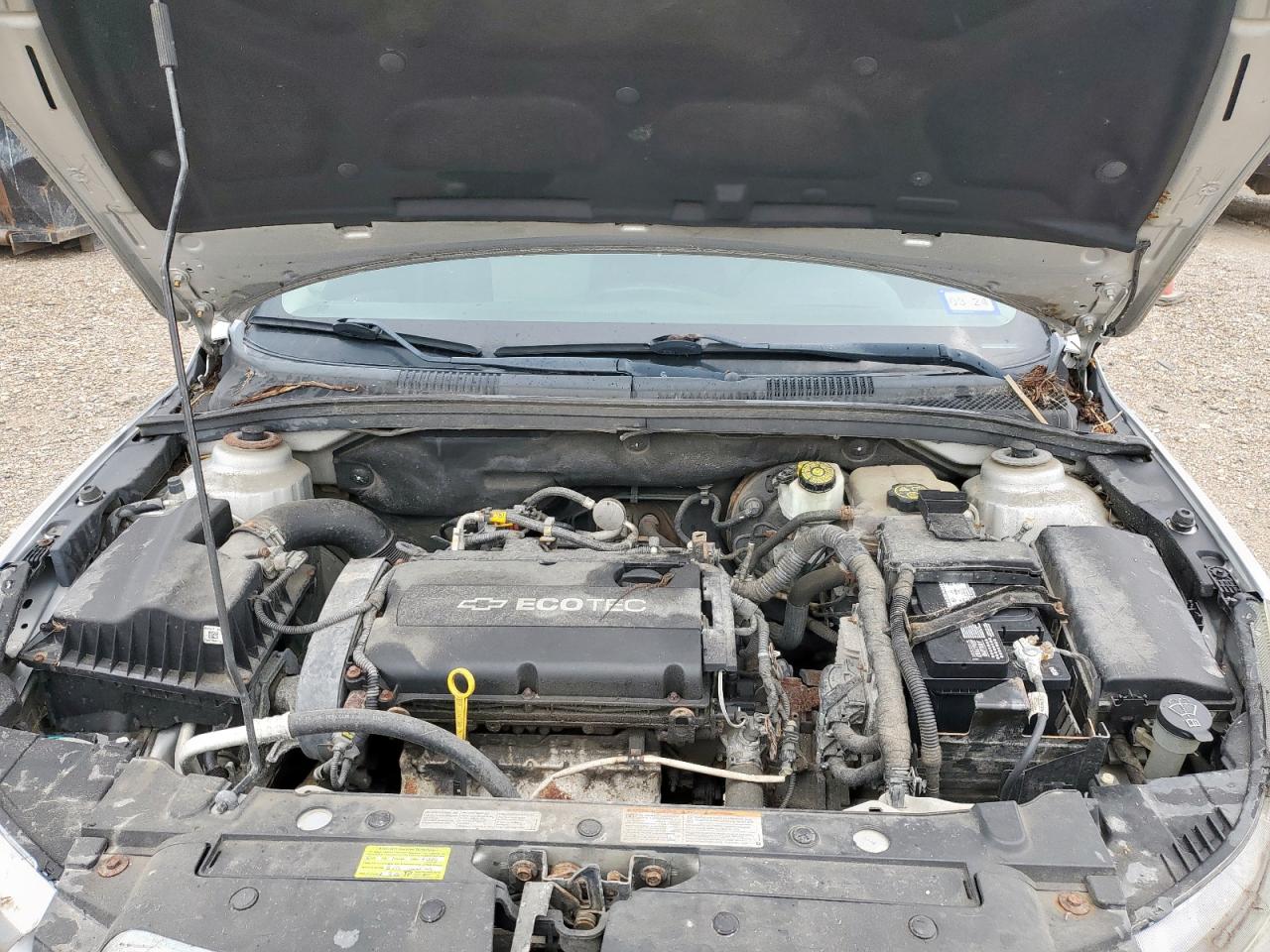 2010 Chevrolet Cruze Ls VIN: 1G1PD5SH4C7370486 Lot: 85784505