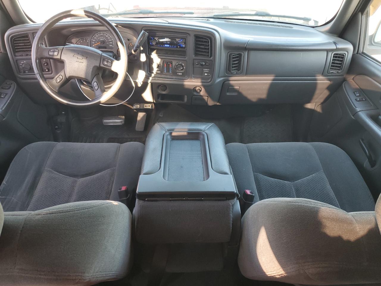 2004 Chevrolet Silverado K1500 VIN: 2GCEK19T541282617 Lot: 86087845