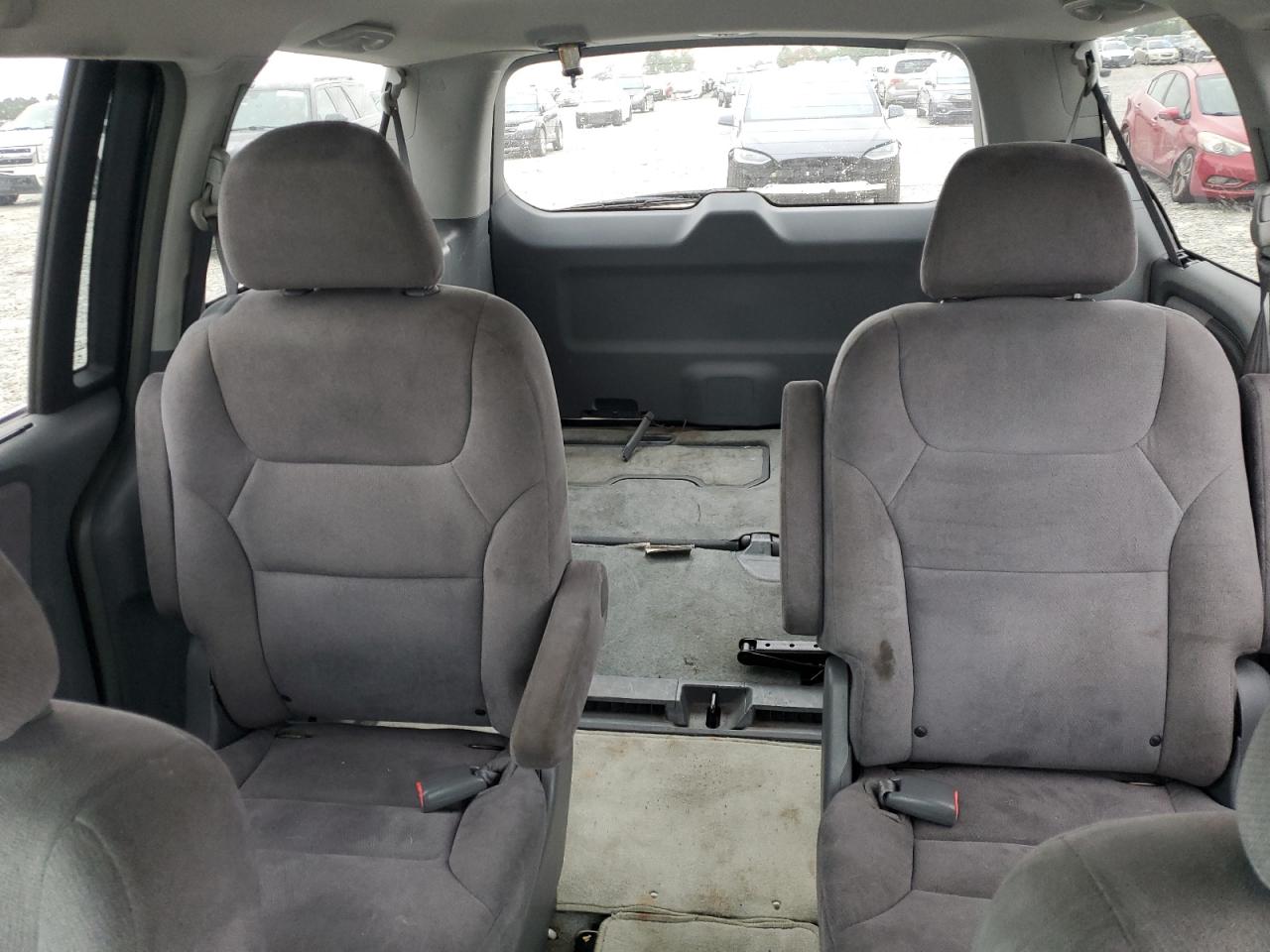 2005 Honda Odyssey Ex VIN: 5FNRL38485B406723 Lot: 82227985