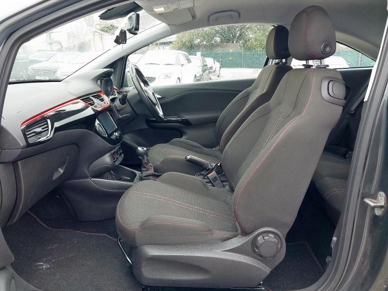 2017 VAUXHALL CORSA SRI VX-LINE ECOFLEX 