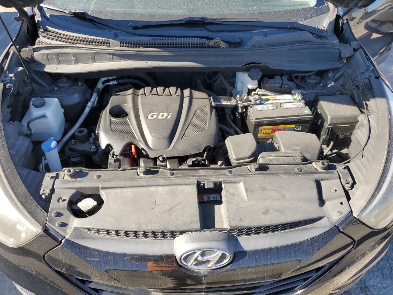 2021 Hyundai Tucson Limited VIN: KM8JU3AG3FU972453 Lot: 86243825