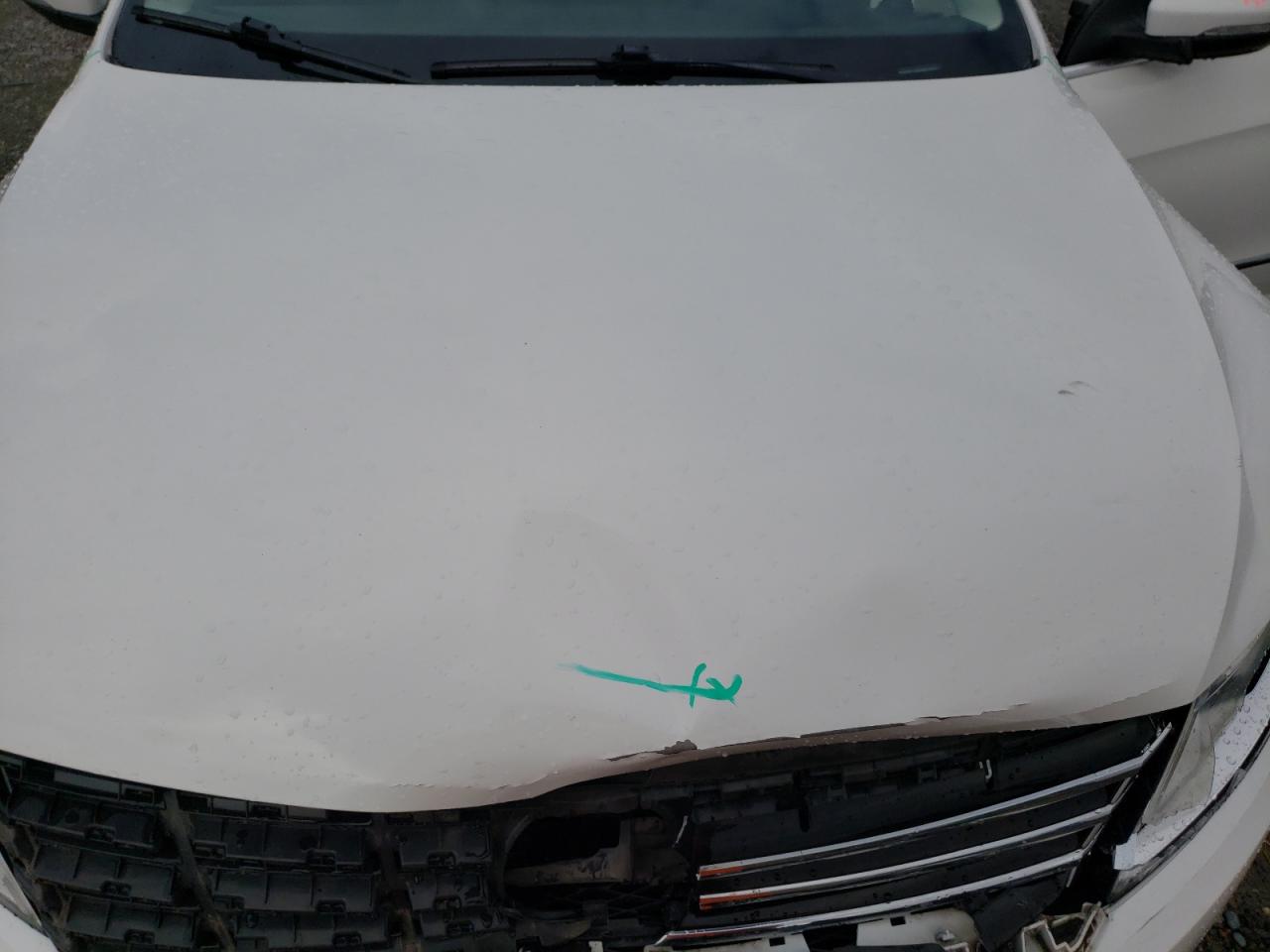 2013 Volkswagen Cc Luxury VIN: WVWRP7AN0DE535442 Lot: 84061635