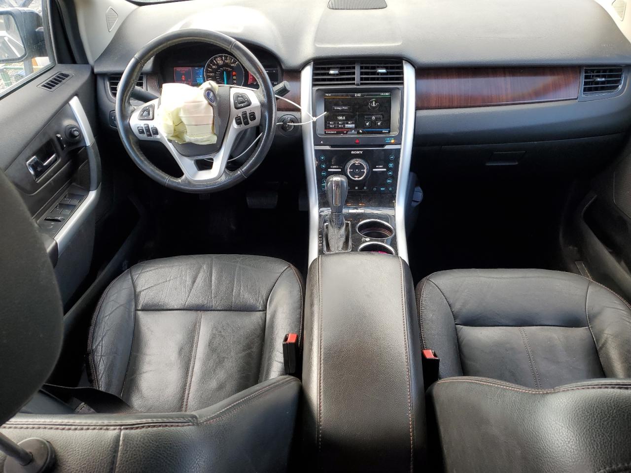 2013 Ford Edge Limited VIN: 2FMDK4KC4DBB66404 Lot: 90292805