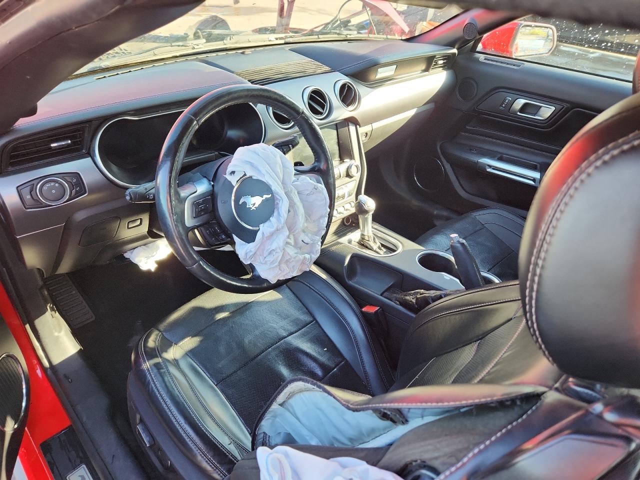 2019 Ford Mustang VIN: 1FATP8UH9K5159876 Lot: 86691695