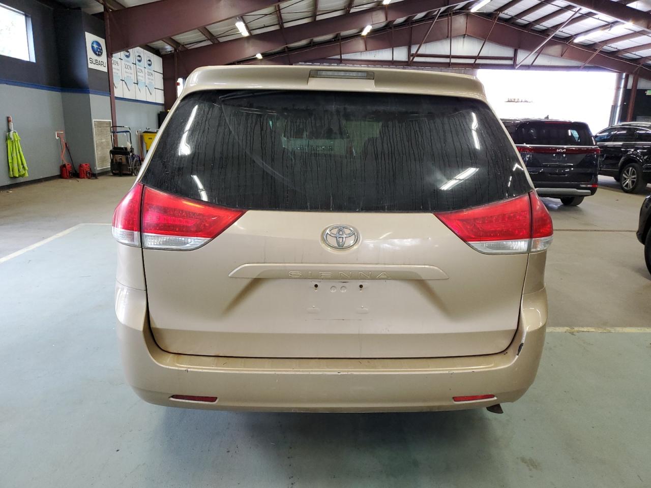 2013 Toyota Sienna VIN: 5TDZK3DC4DS297610 Lot: 84931705