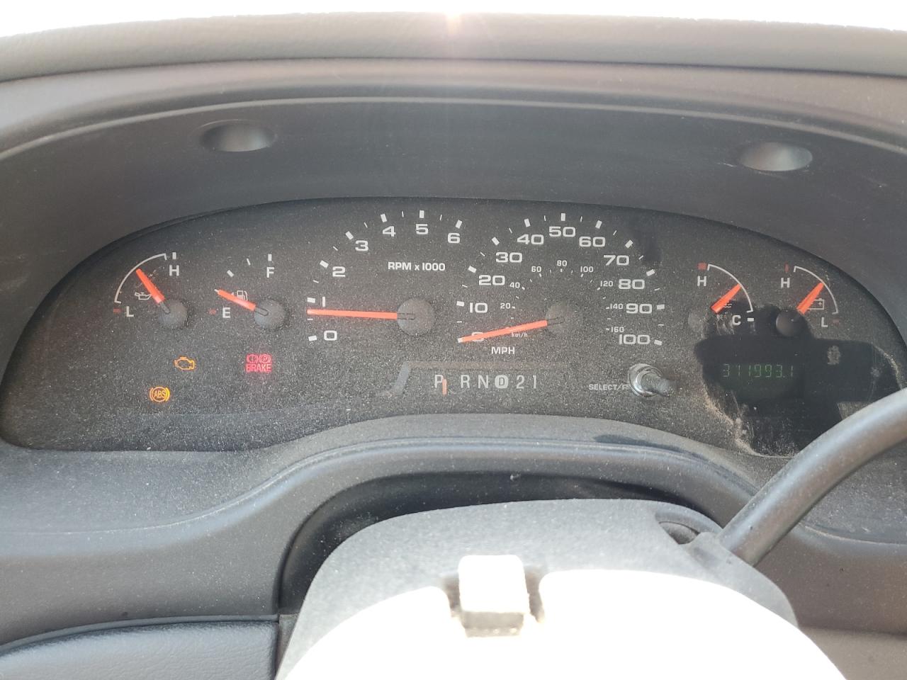 2005 Ford Econoline E150 Van VIN: 1FTRE14WX5HA49311 Lot: 81977455