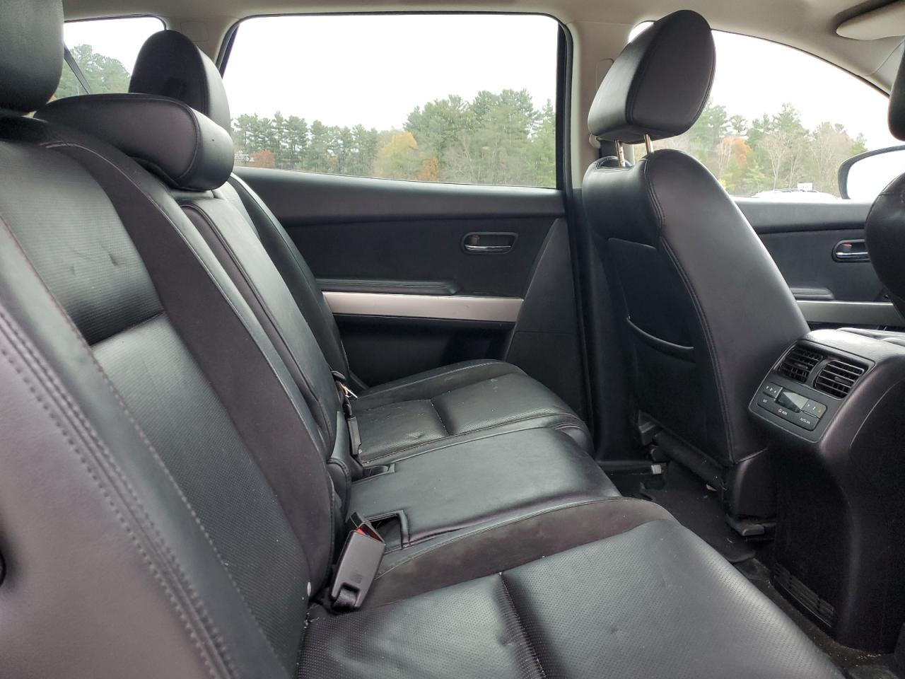 2013 Mazda Cx-9 Grand Touring VIN: JM3TB3DV4D0415771 Lot: 86310425