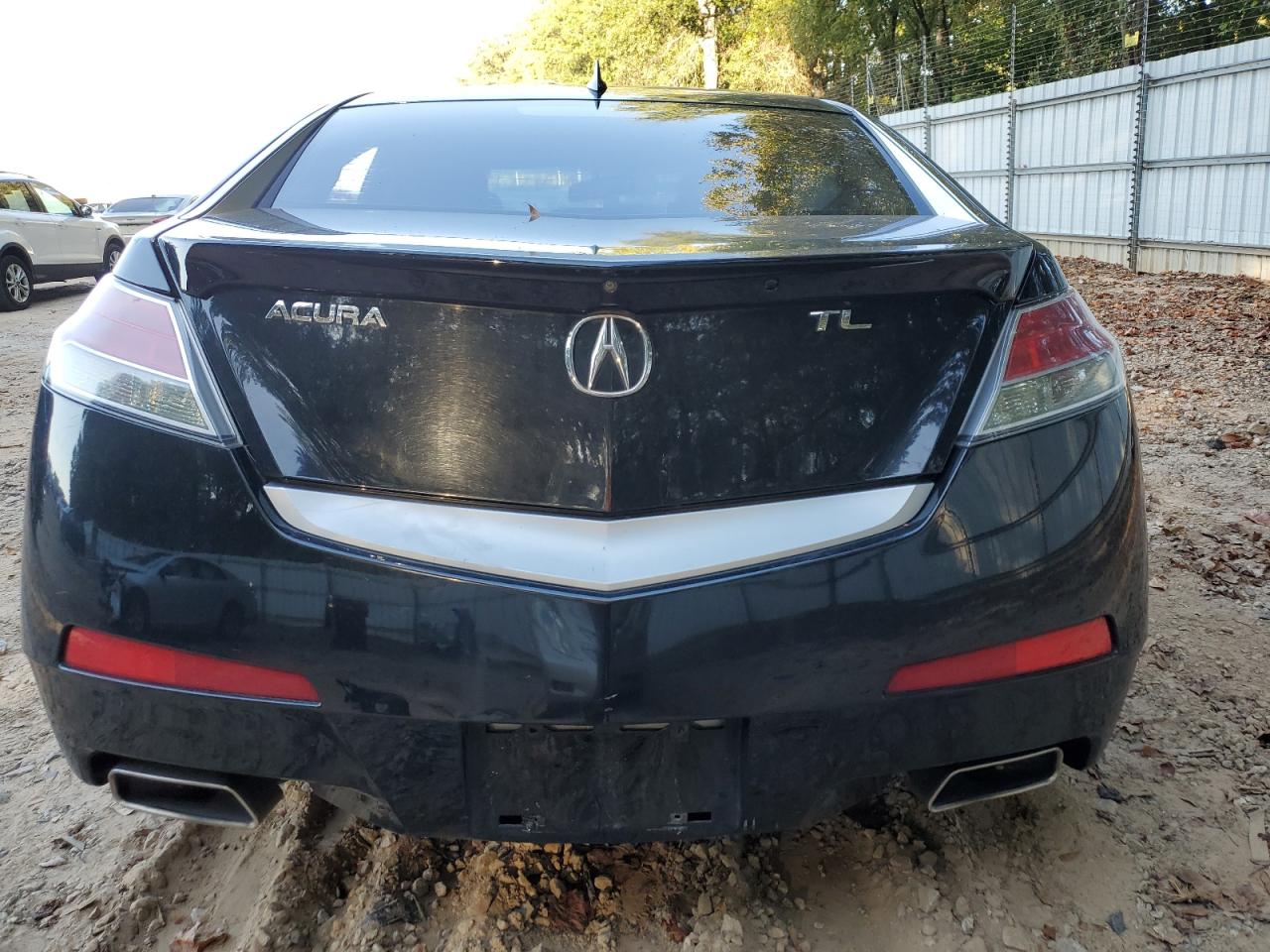 2010 Acura Tl VIN: 19UUA8F54AA011774 Lot: 81978385