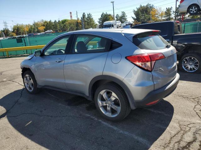 HONDA HR-V 2018 Srebrny
