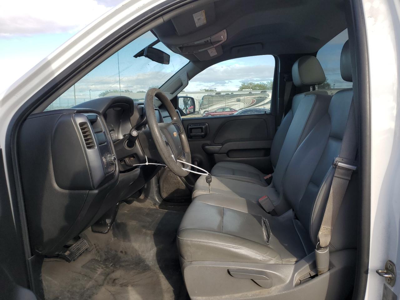 2016 Chevrolet Silverado C1500 VIN: 1GCNCNEH6GZ175660 Lot: 82157985