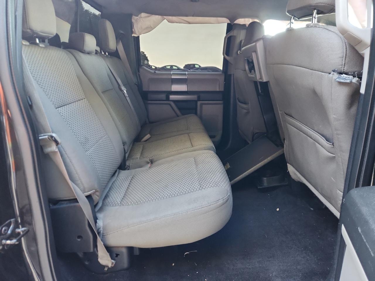 2015 Ford F150 Supercrew VIN: 1FTEW1CP4FKE47513 Lot: 84900435