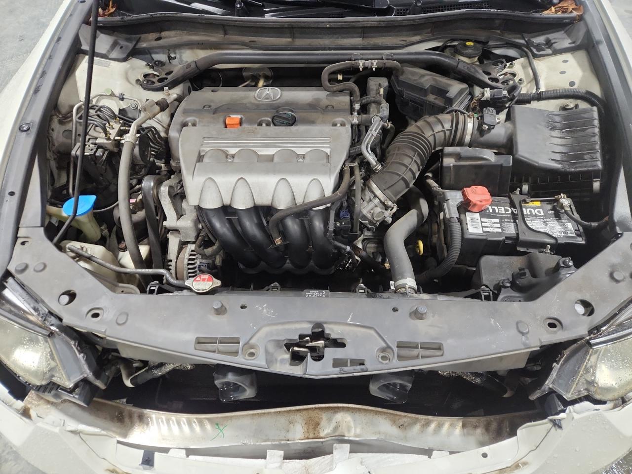 2010 Acura Tsx VIN: JH4CU2F64AC042503 Lot: 89865255