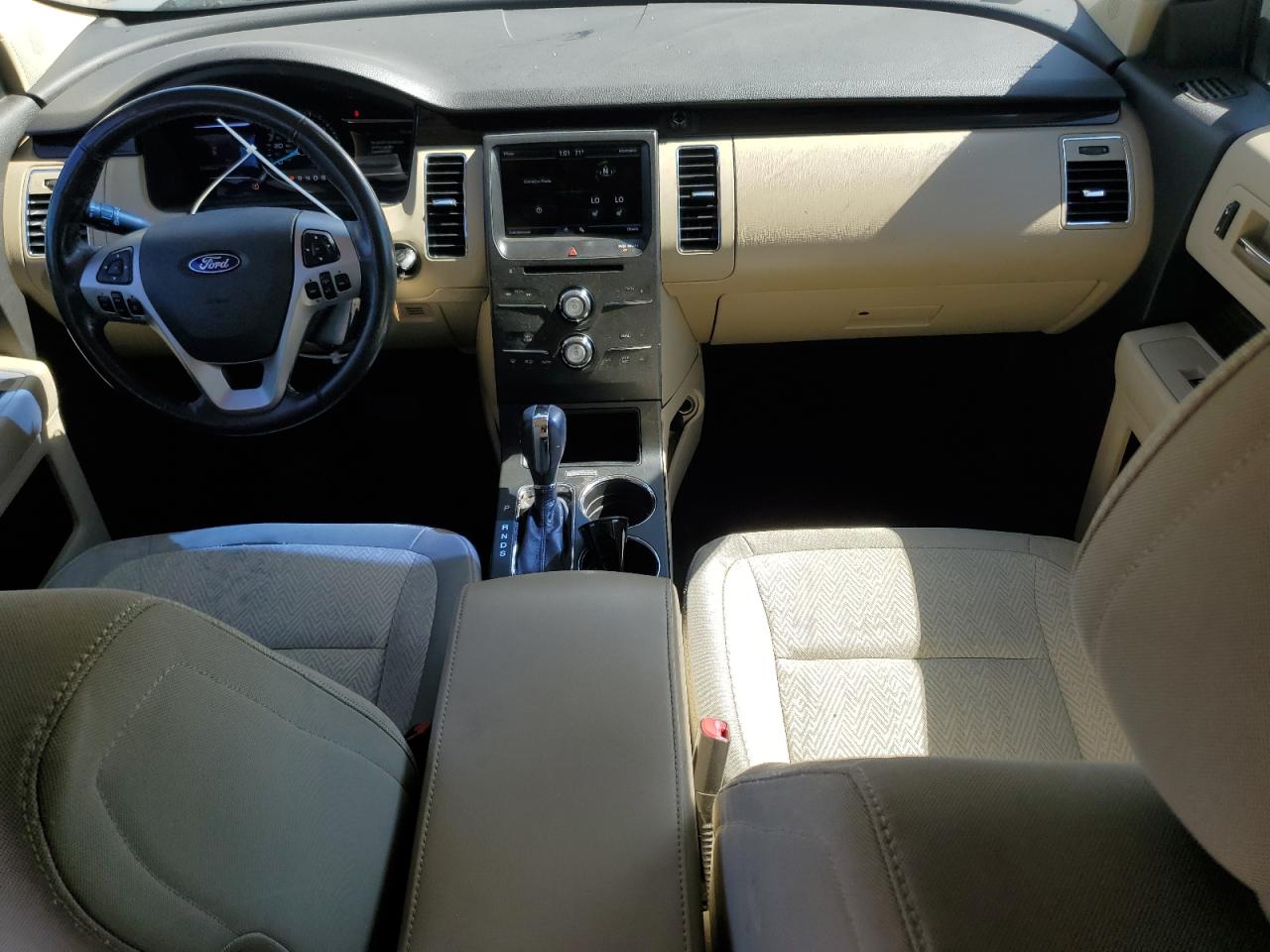 2013 Ford Flex Sel VIN: 2FMGK5C89DBD09246 Lot: 84749375