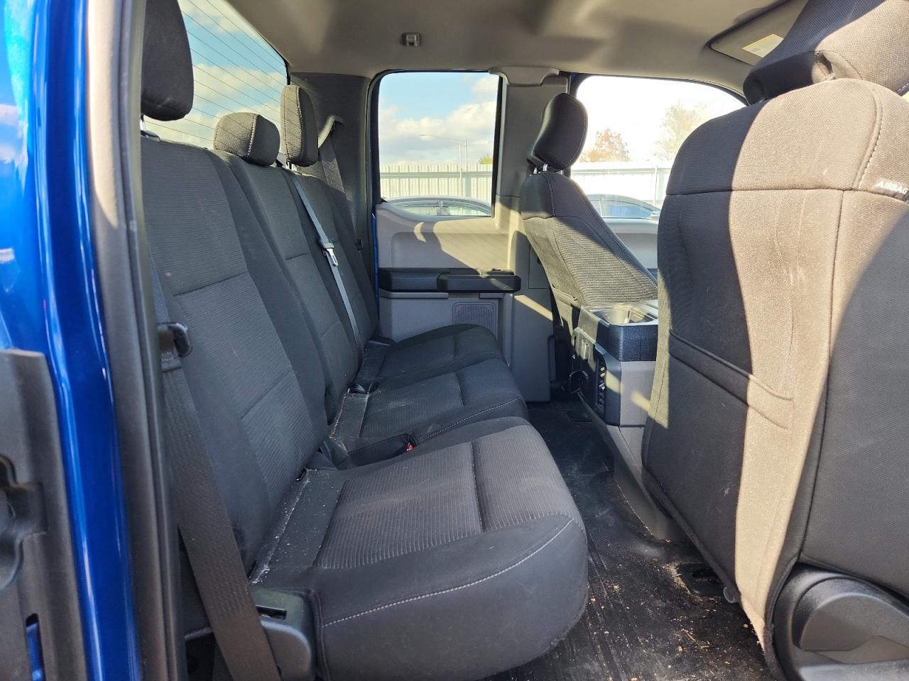 2017 Ford F150 Super Cab VIN: 1FTFX1EFXHFA72888 Lot: 89797855