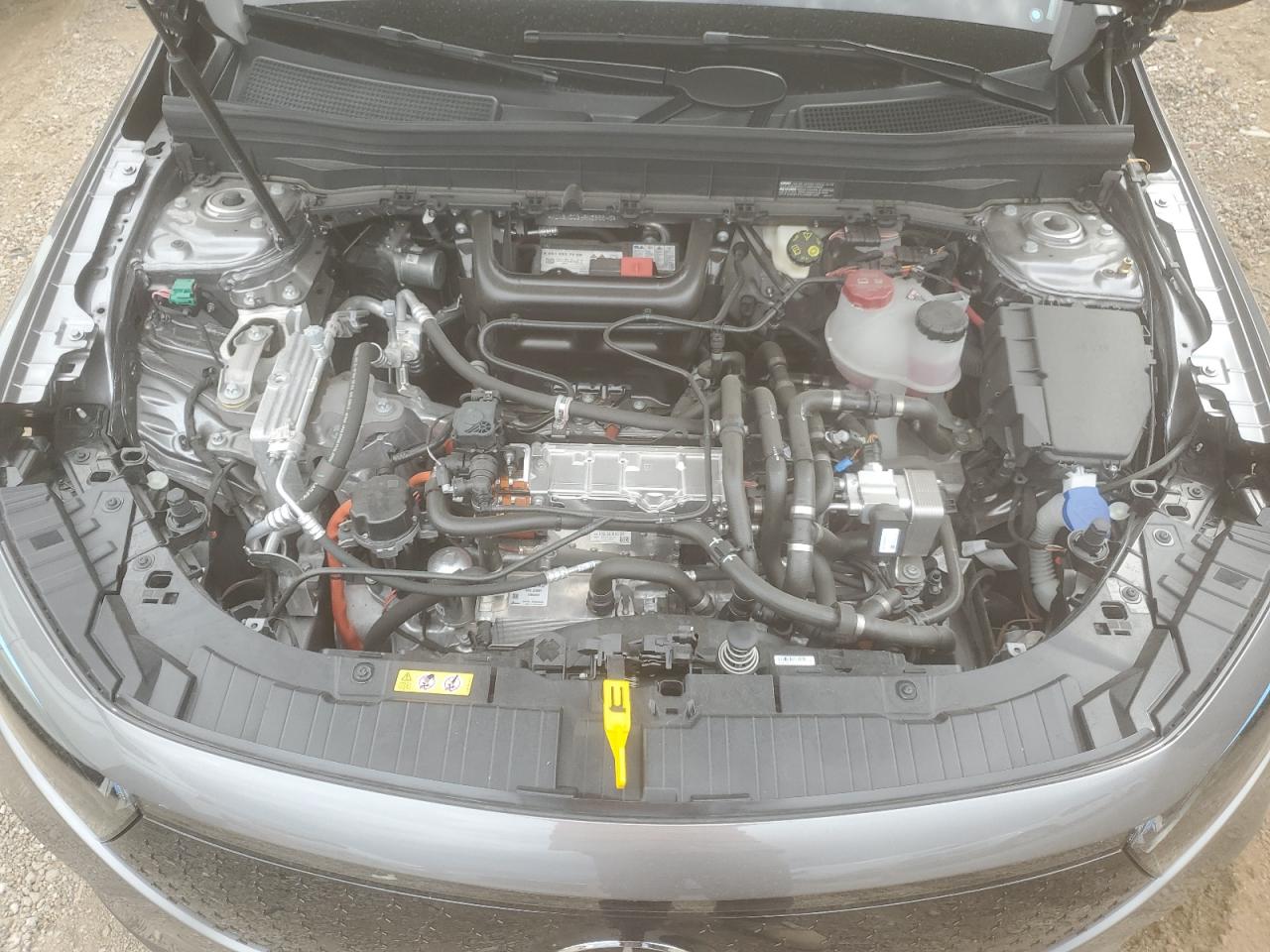 2024 Mercedes-Benz Eqb 250+ VIN: W1N9M0CB4RN098645 Lot: 86301895