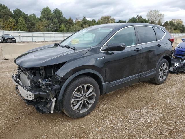 HONDA CR-V EX 2021