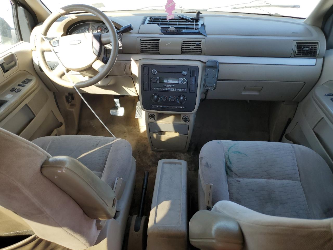 2004 Ford Freestar Se VIN: 2FMZA51614BA66979 Lot: 82613925