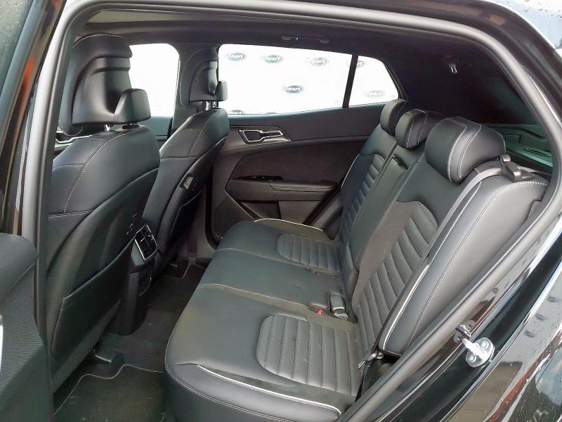 2024 KIA SPORTAGE 1.6T GDI 207 HEV GT-LINE S 5DR AUTO