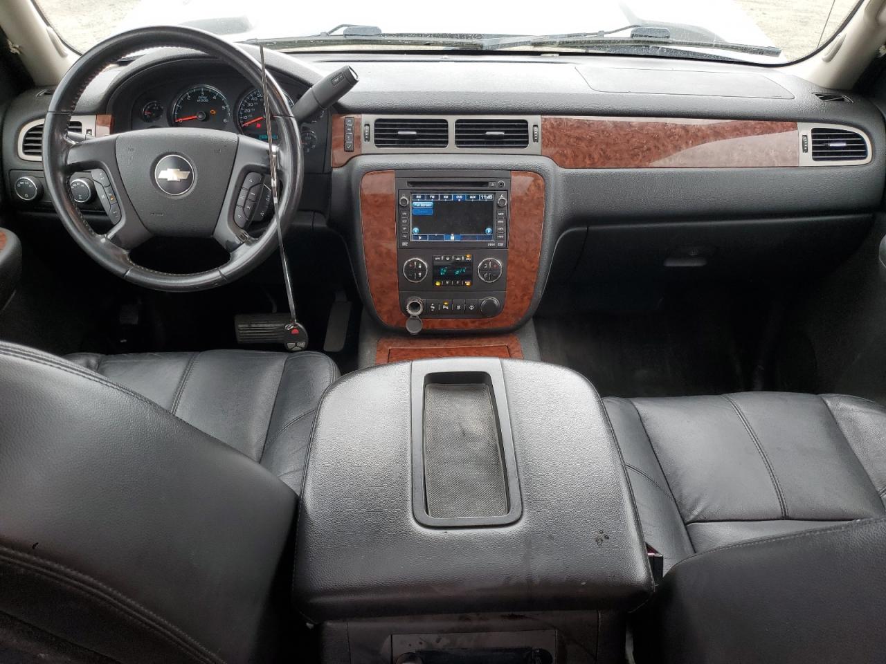 2008 Chevrolet Avalanche K1500 VIN: 3GNFK12368G275601 Lot: 87118605