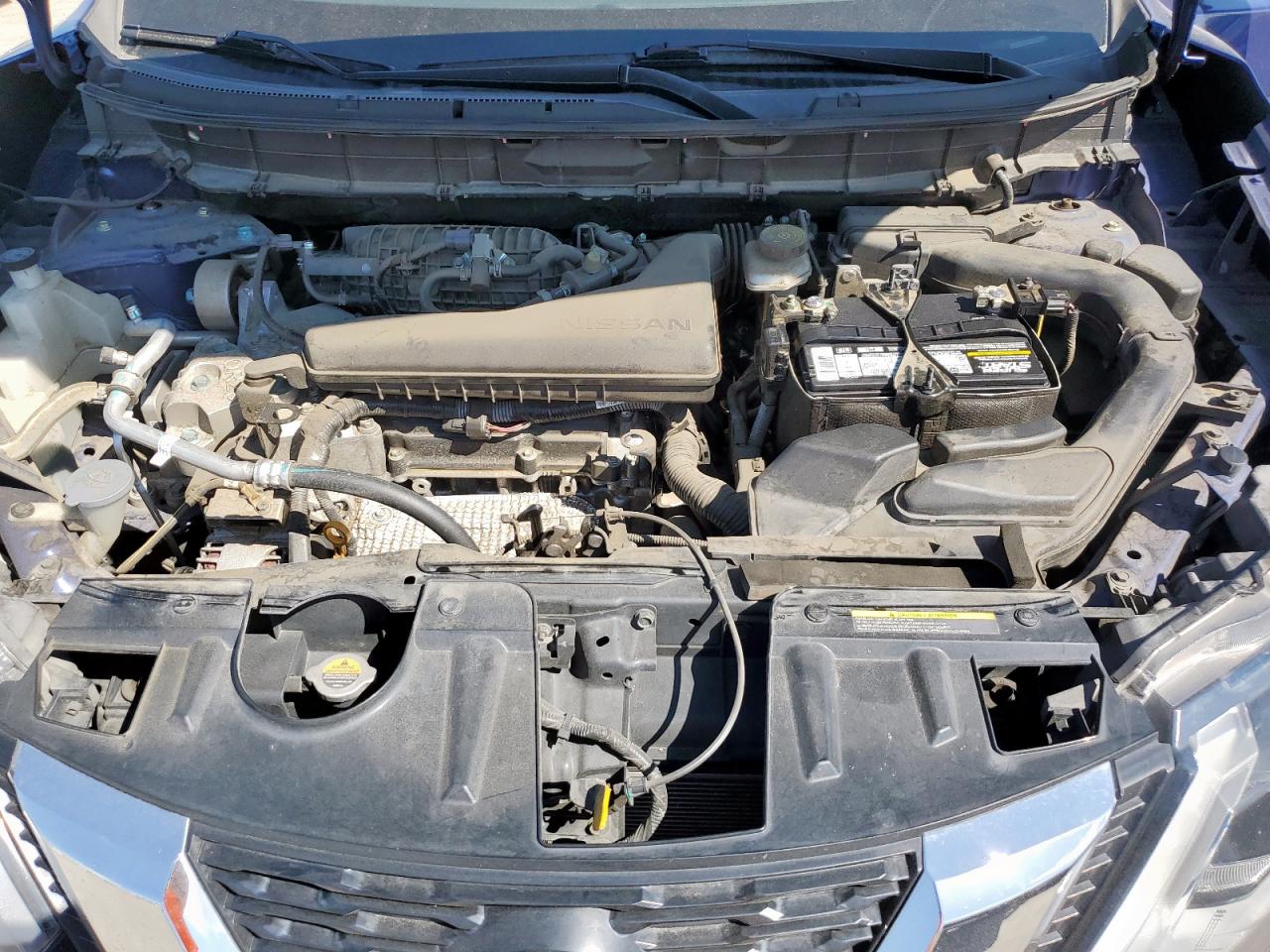 2018 Nissan Rogue S VIN: KNMAT2MT1JP554099 Lot: 82354225