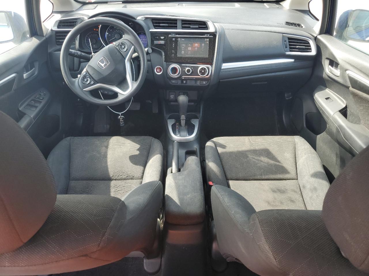 2015 Honda Fit Ex VIN: 3HGGK5H81FM753446 Lot: 85841835