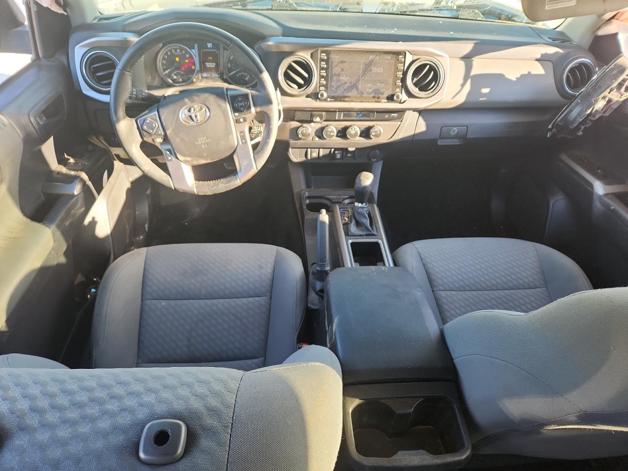 2022 Toyota Tacoma Double Cab VIN: 3TMCZ5AN9NM518008 Lot: 81978165