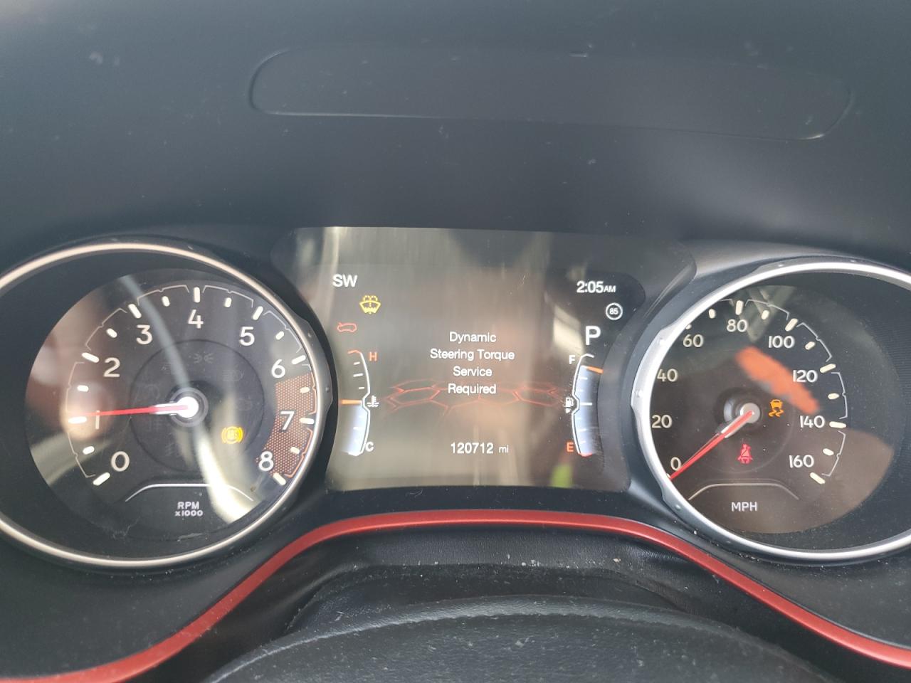 2019 Jeep Compass Trailhawk VIN: 3C4NJDDBXKT752719 Lot: 86166065