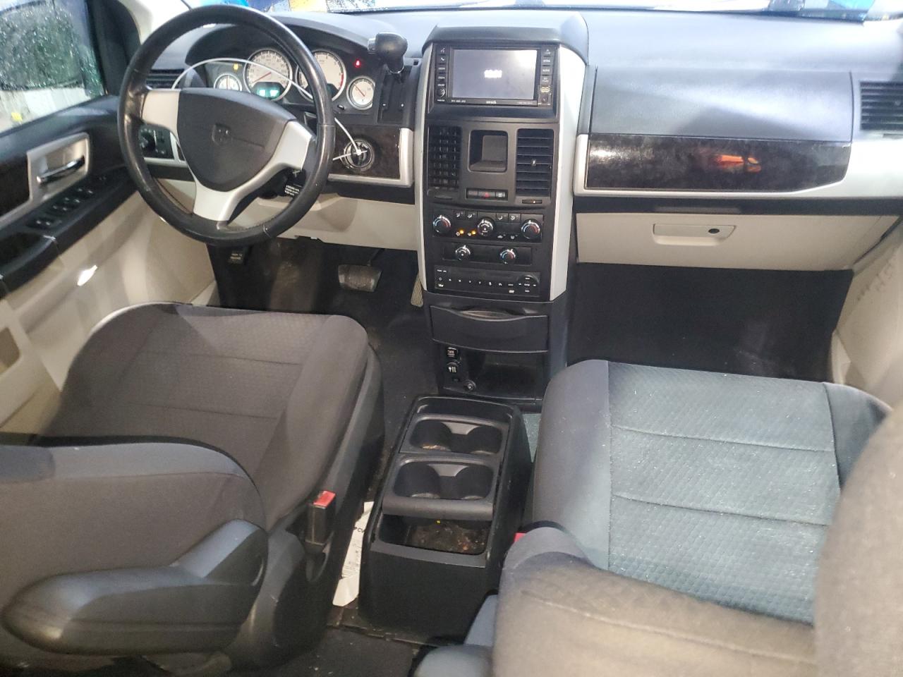 2010 Dodge Grand Caravan Sxt VIN: 2D4RN5D19AR257631 Lot: 87268575