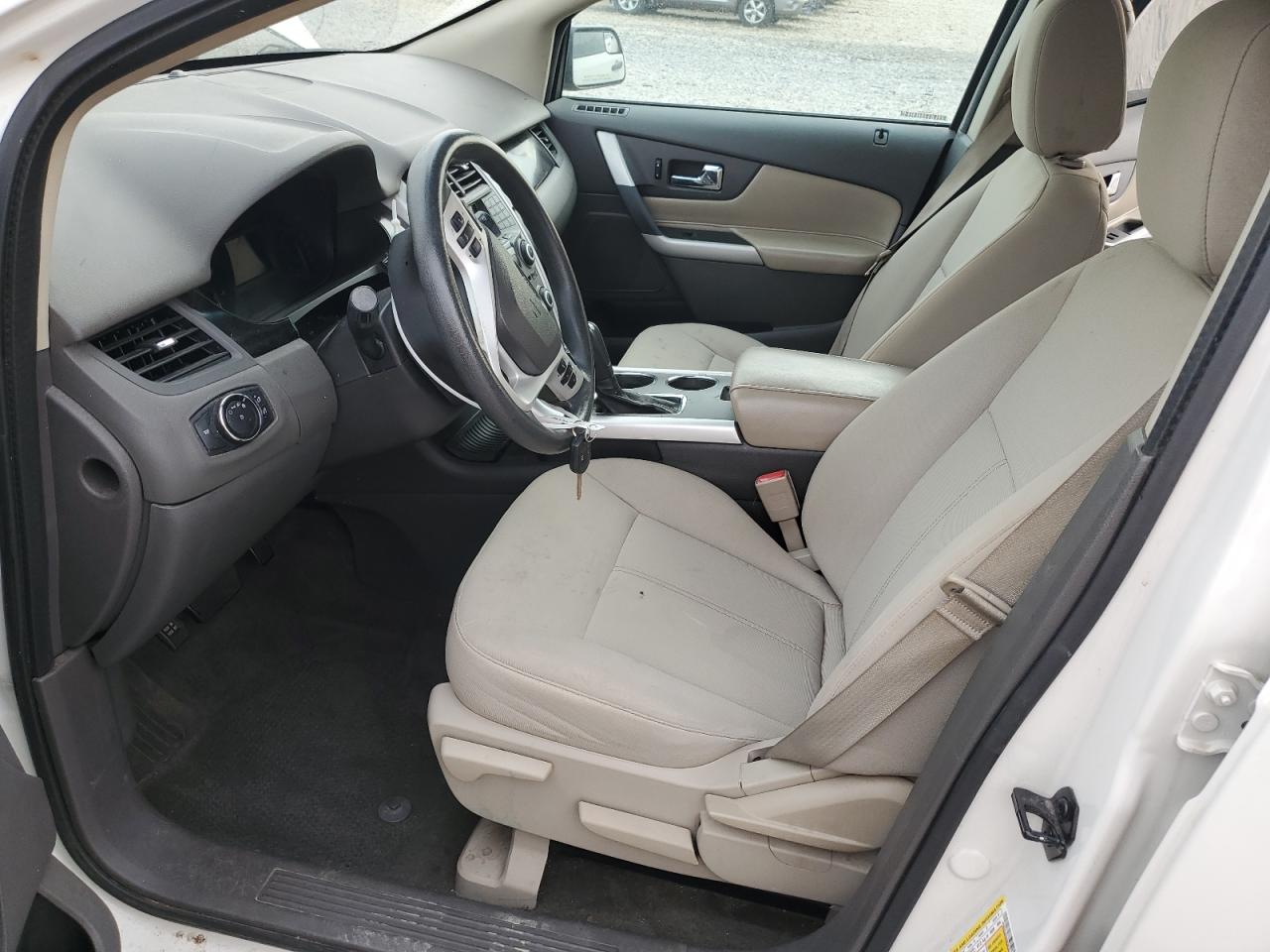 2013 Ford Edge Se VIN: 2FMDK3GC0DBC87613 Lot: 90061785