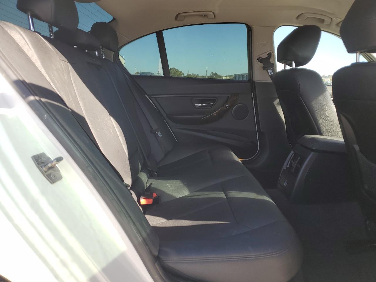 2014 BMW 328 I VIN: WBA3A5C54EF604859 Lot: 89530575