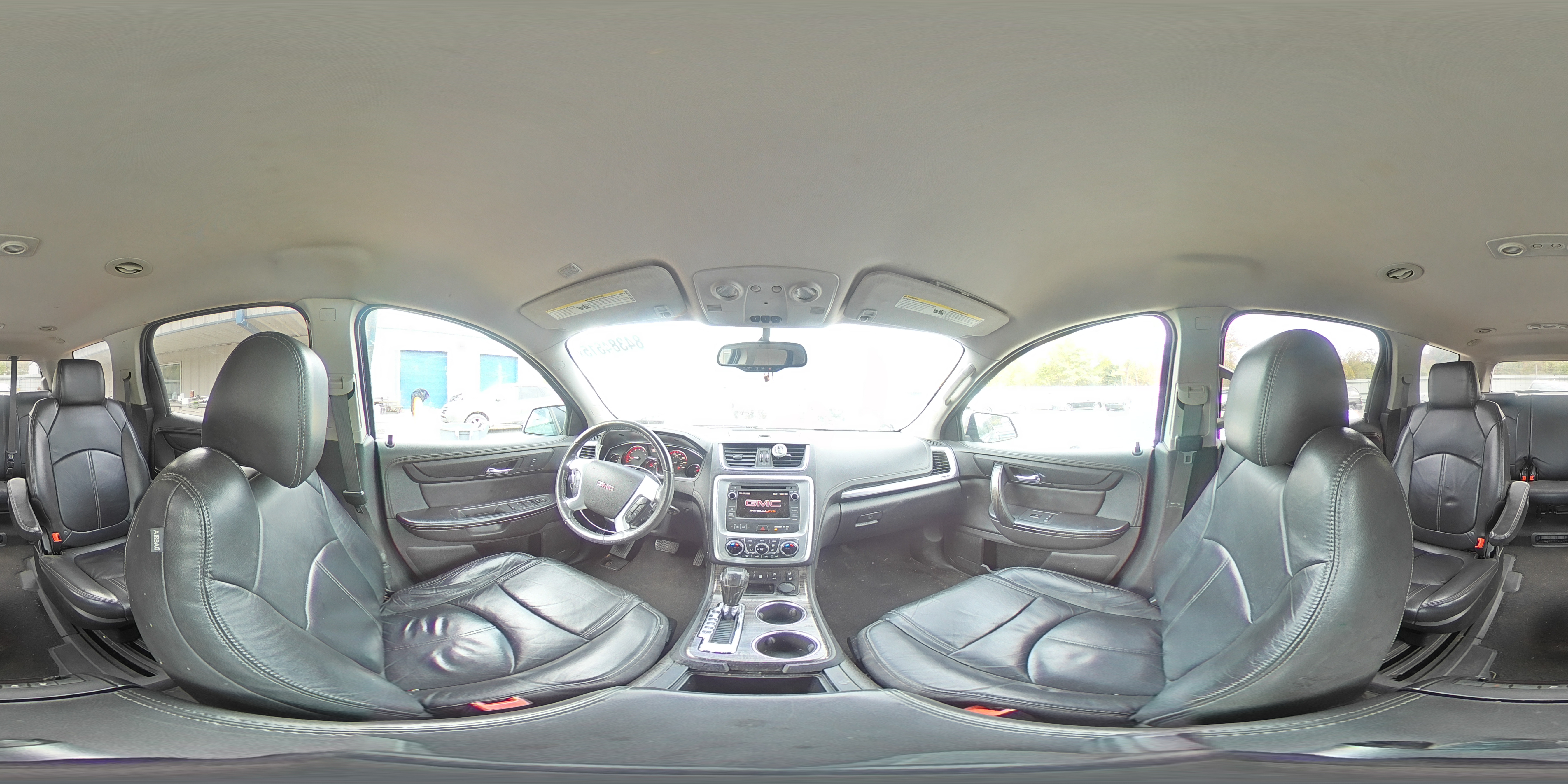 2014 GMC Acadia Slt-1 VIN: 1GKKVRKD8EJ323023 Lot: 84384615