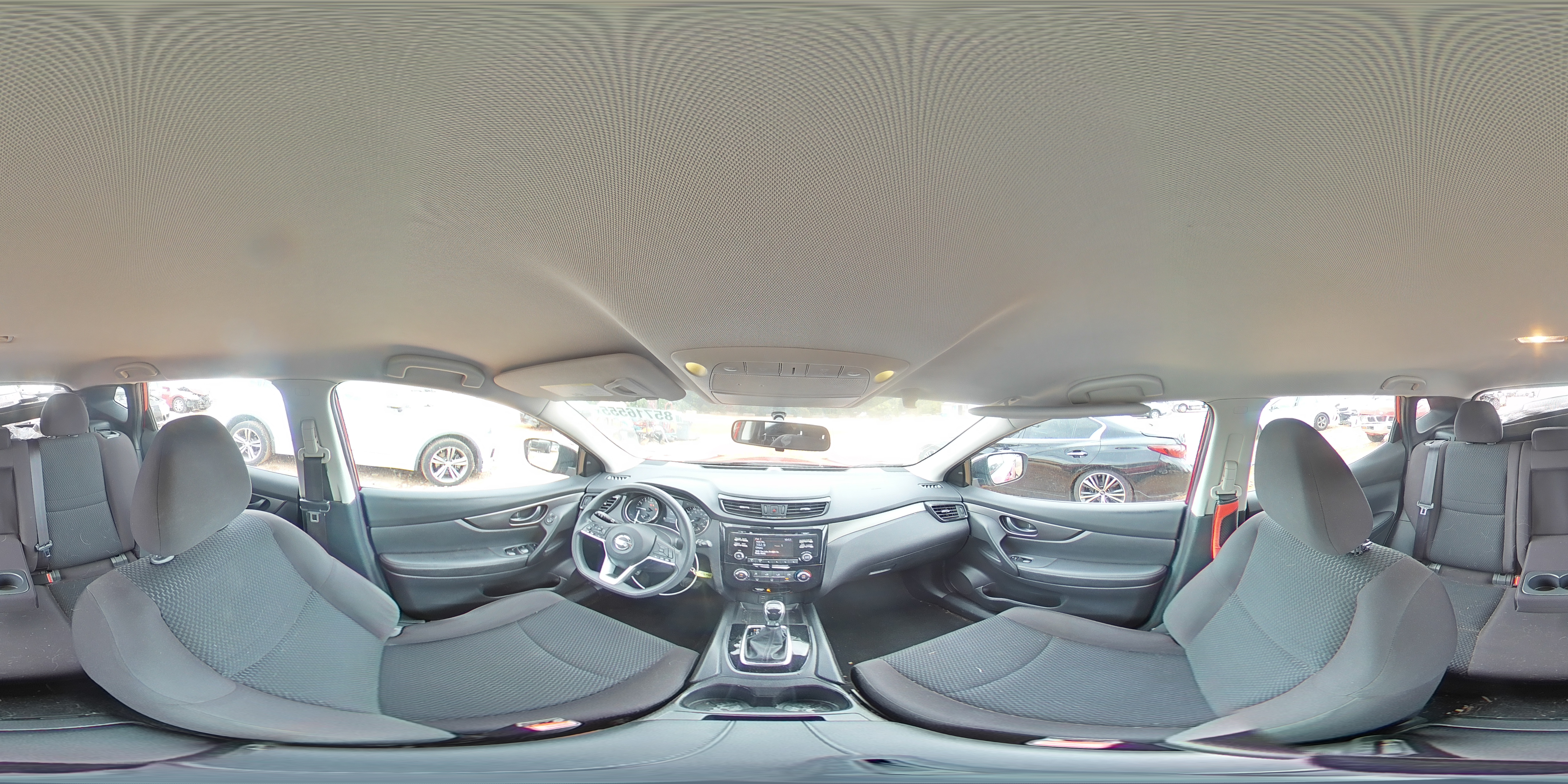 2018 Nissan Rogue Sport S VIN: JN1BJ1CR7JW287537 Lot: 85716555