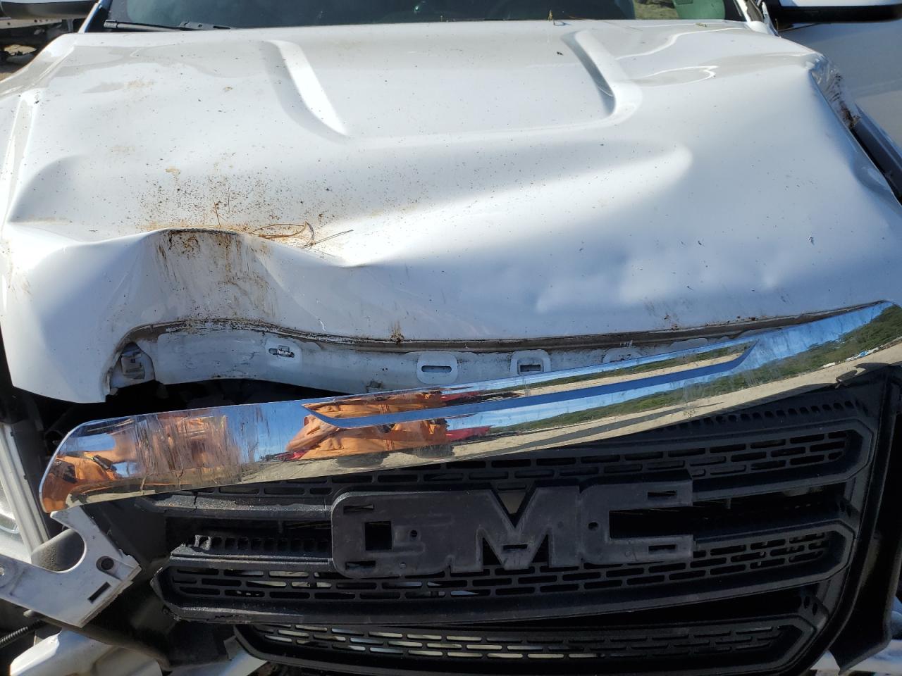 2016 GMC Terrain Sle VIN: 2GKALMEK7G6110921 Lot: 84781895