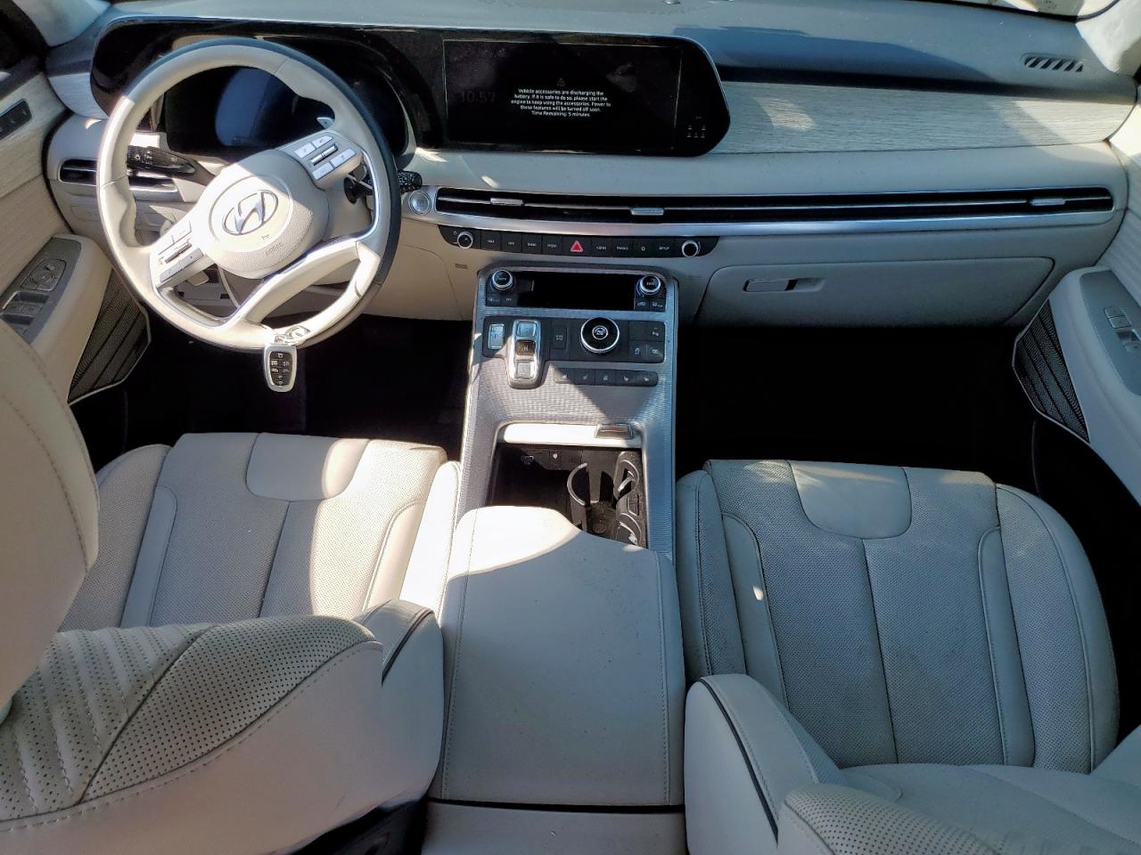 2024 Hyundai Palisade Calligraphy VIN: KM8R74GE8RU664785 Lot: 84700435