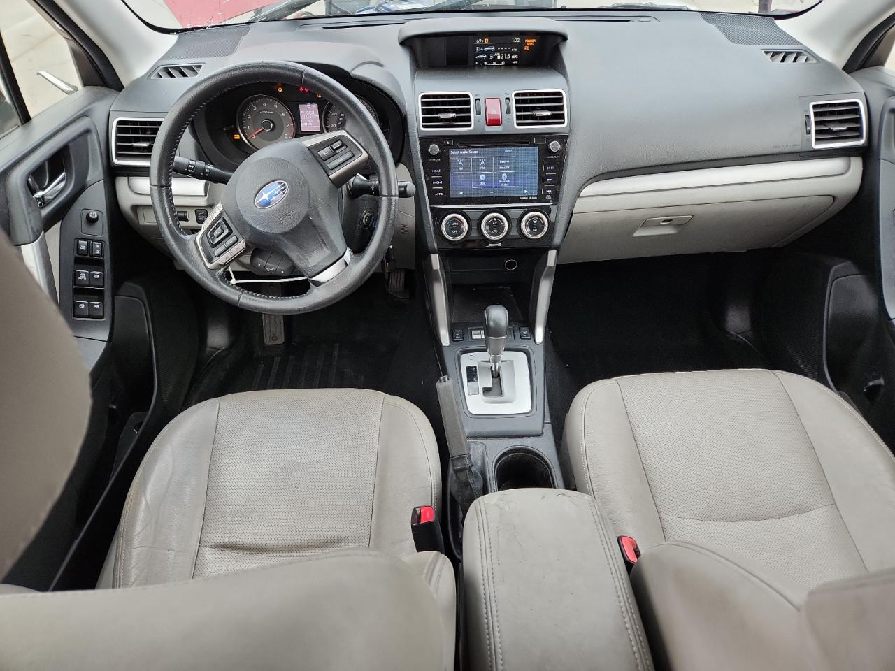 2016 Subaru Forester 2.5I Limited VIN: JF2SJAHC4GH510732 Lot: 82448495