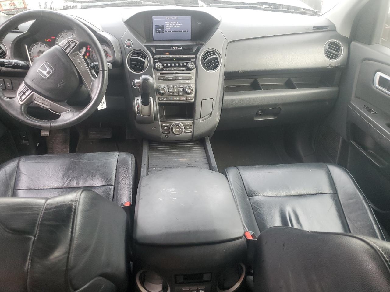 2012 Honda Pilot Touring VIN: 5FNYF4H90CB063956 Lot: 82216955