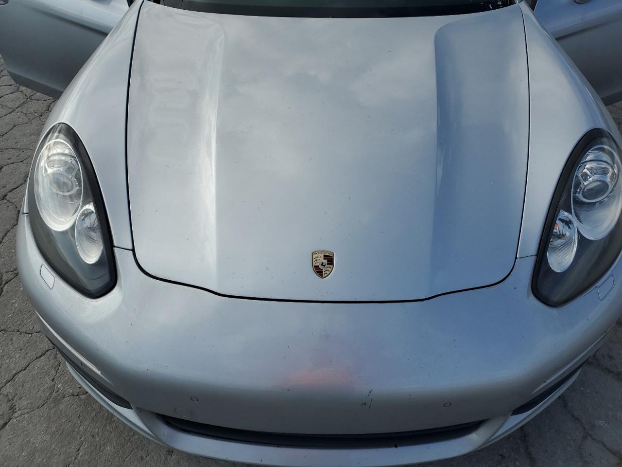 2014 Porsche Panamera S VIN: WP0AB2A78EL055226 Lot: 86305855