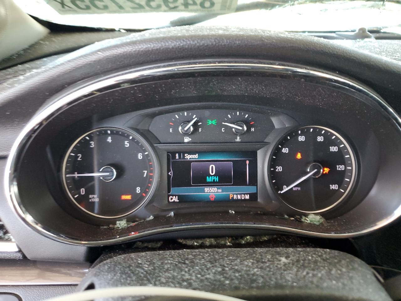 2020 Buick Encore Preferred VIN: KL4CJESB1LB335437 Lot: 84932755