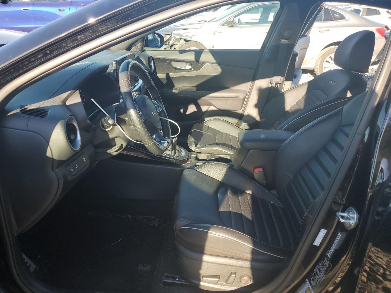 2024 Kia Forte Gt Line VIN: 3KPF54AD0RE832172 Lot: 85944165