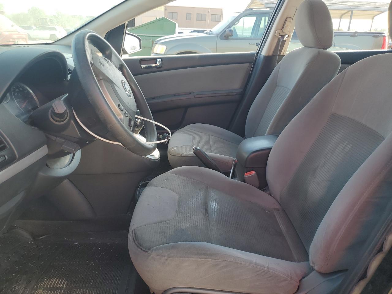 2012 Nissan Sentra 2.0 VIN: 3N1AB6AP1CL713903 Lot: 85499455