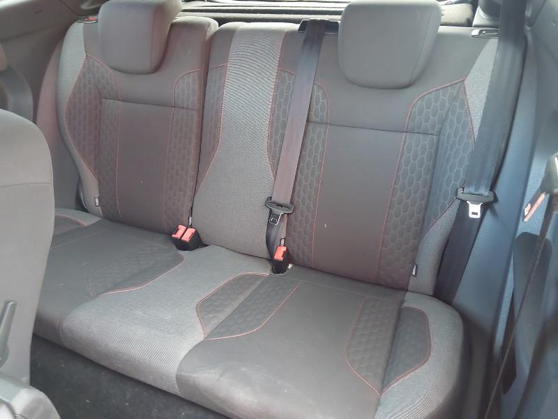 2017 FORD FIESTA 1.0 ECOBOOST 125 ST-LINE 3DR