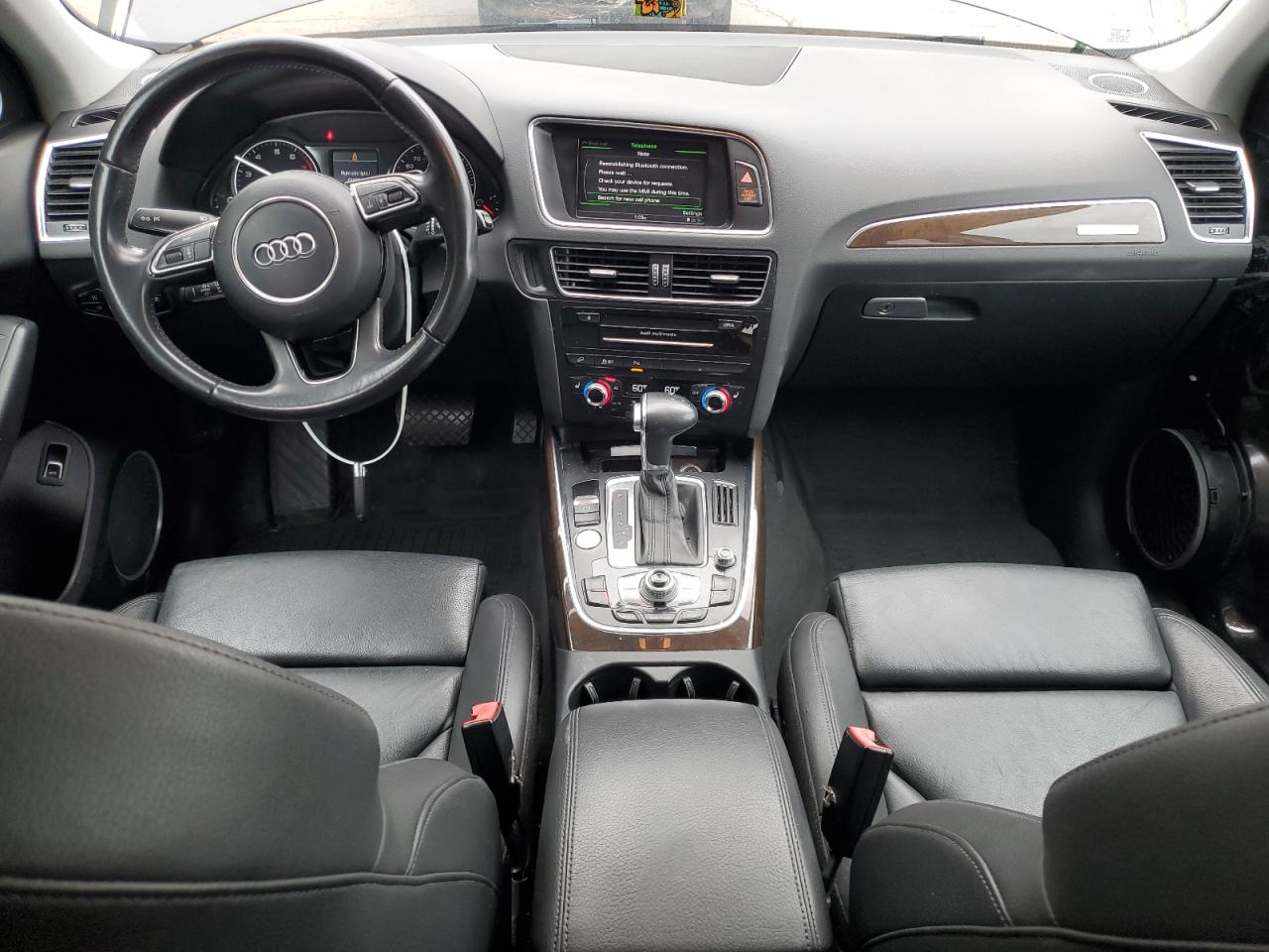 2014 Audi Q5 Premium Plus VIN: WA1LFAFP0EA012005 Lot: 84477995