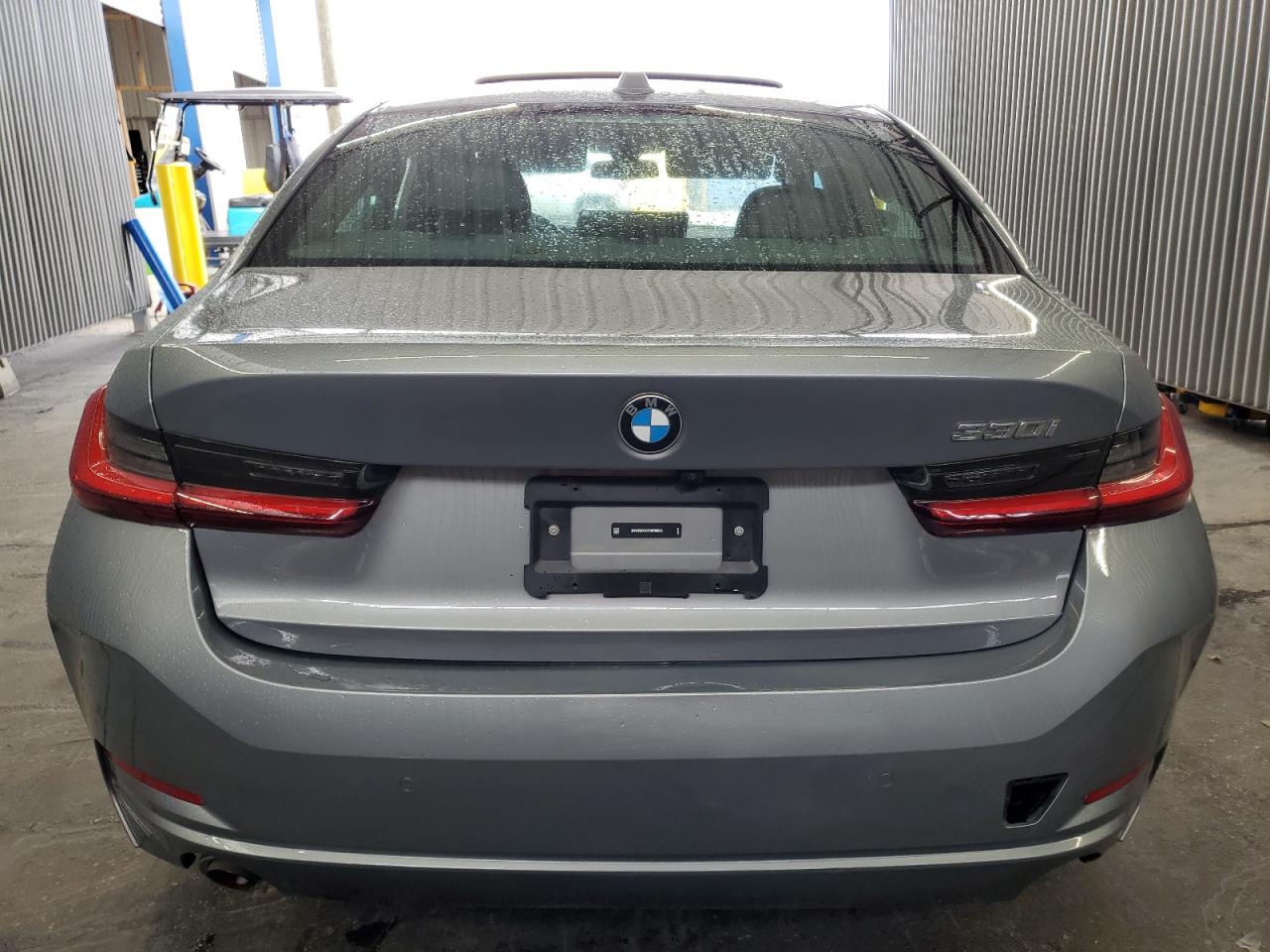 2025 BMW 330I VIN: 3MW69CW07S8F06603 Lot: 85344855