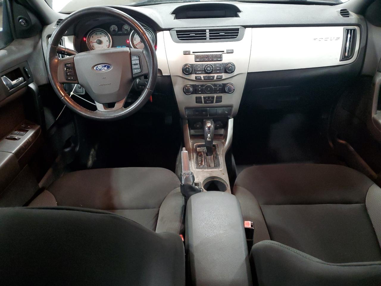 2008 Ford Focus Se VIN: 1FAHP35N88W201261 Lot: 85487705