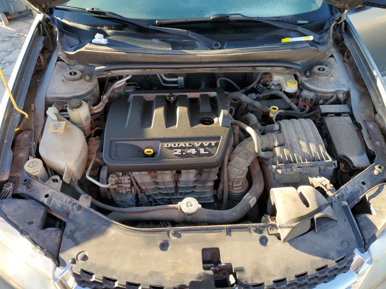 2013 Dodge Avenger Se VIN: 1C3CDZABXDN537333 Lot: 89735335