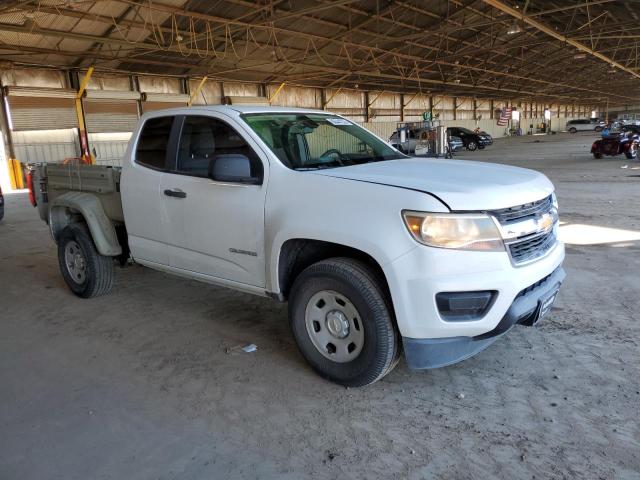  CHEVROLET COLORADO 2017 Белы