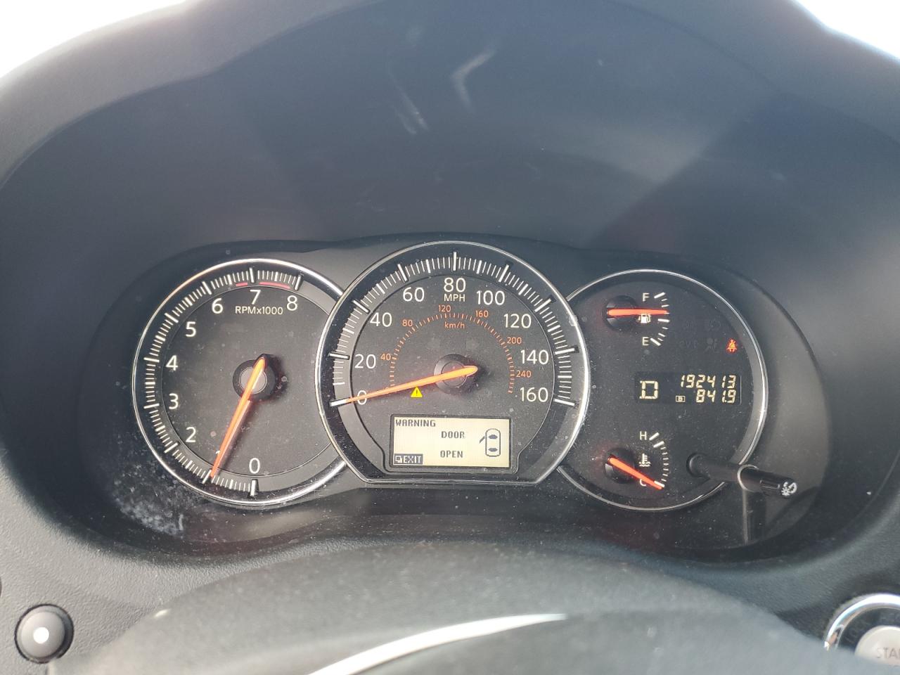 2013 Nissan Maxima S VIN: 1N4AA5AP8DC811825 Lot: 85740615